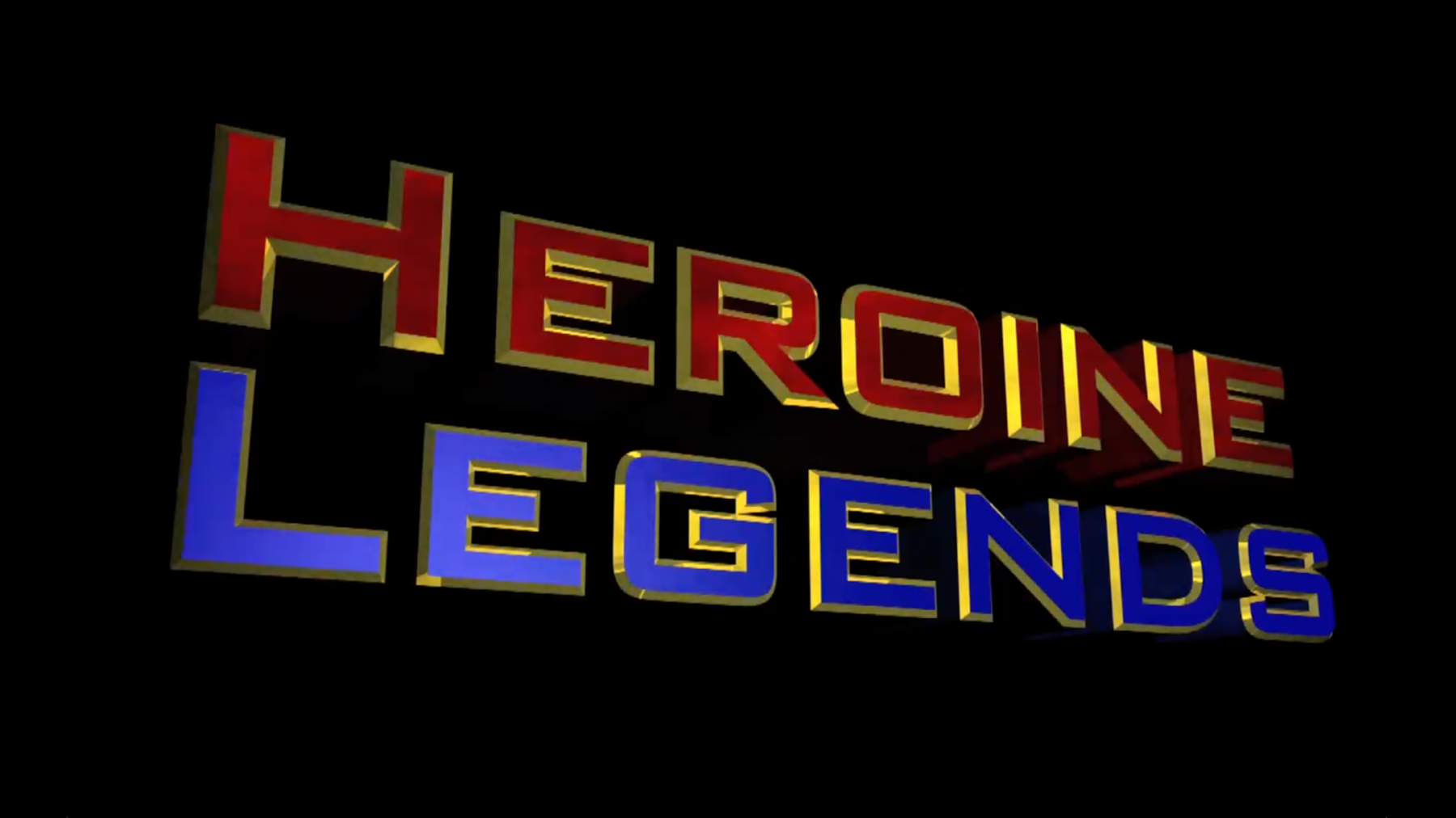 Heroine Sport Marvel Legging - Rose Gold on Vimeo