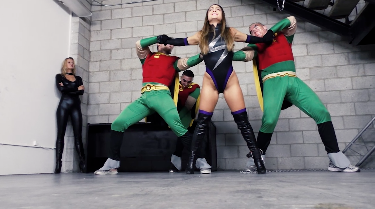 SG | Control Tests [Part 1]