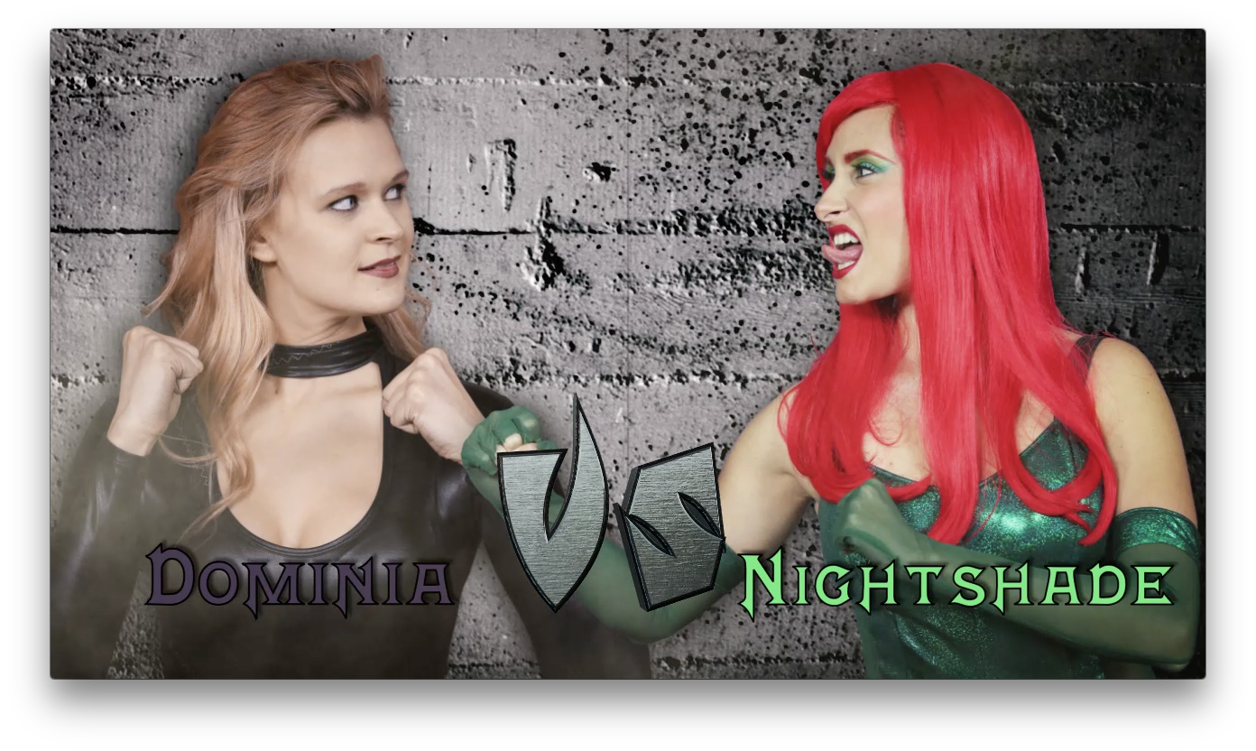HK | Dominia vs Nightshade 1