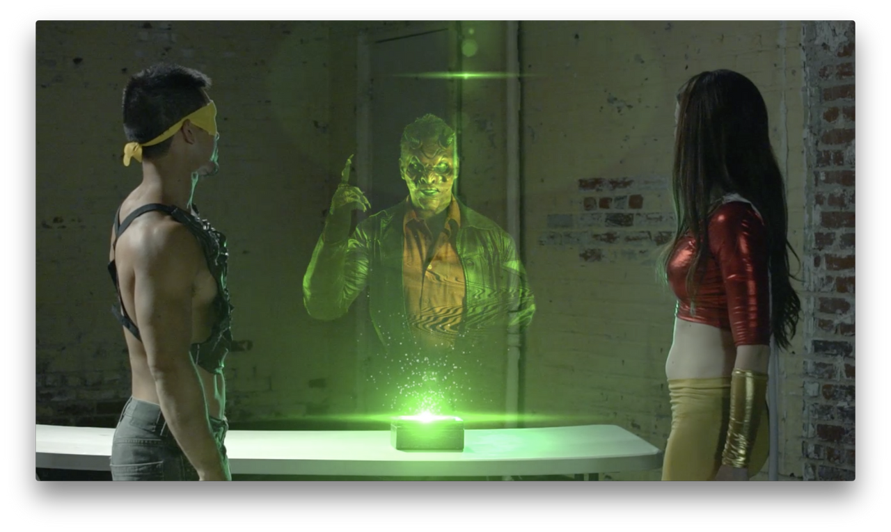 MDP | The Perfect Host 8