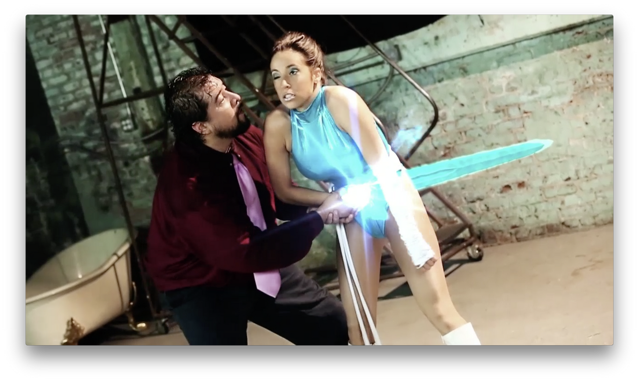 Heroine Kombat Fatalities & Finishers Compilation 1