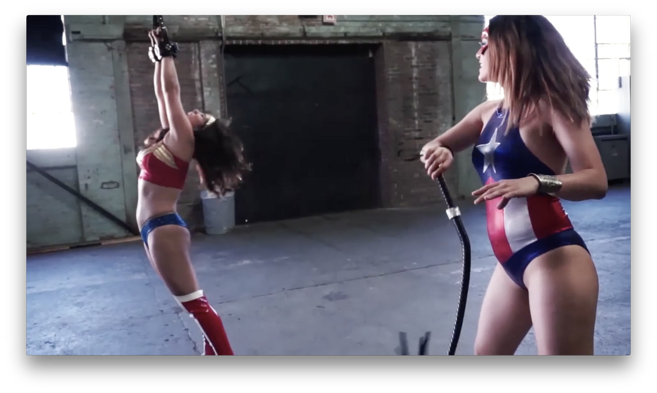 Mystic Dragon Whipping Compilation